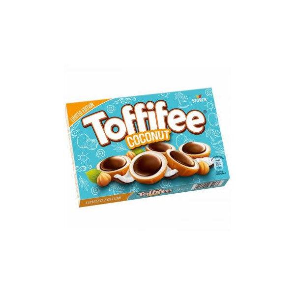 Toffifee Coconut (Germany) 125g - Candy Mail UK