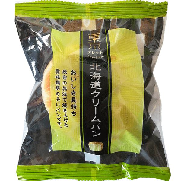 Tokyo Bread Tokachi Cream 70g - Candy Mail UK