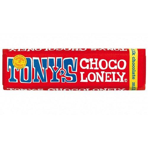 Tony's Chocolonely Milk Chocolate 50g - Candy Mail UK