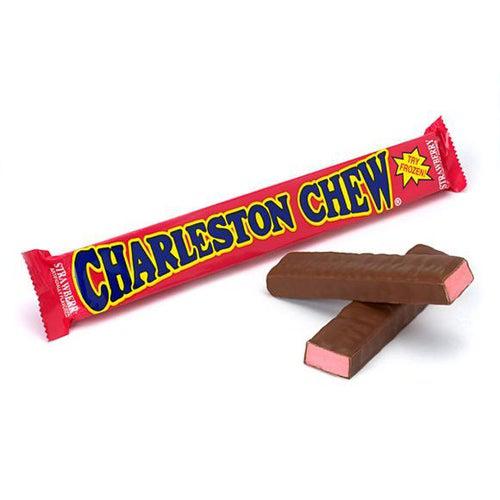 Tootsie Charleston Chew Strawberry 53g - Candy Mail UK