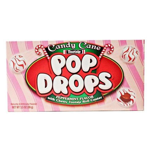 Tootsie Pop Candy Cane Drops 99g - Candy Mail UK