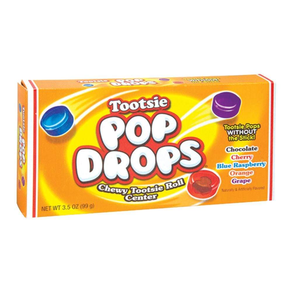 Tootsie Pop Drops 99g - Candy Mail UK
