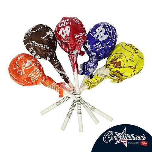 Tootsie Pops 17g - Candy Mail UK