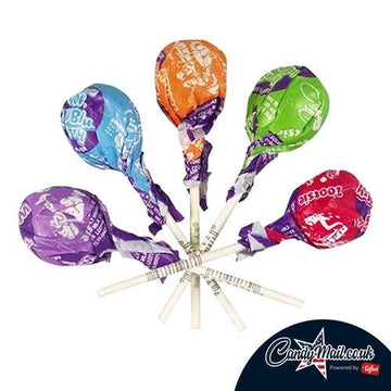 Tootsie Pops Wild Berry 17g