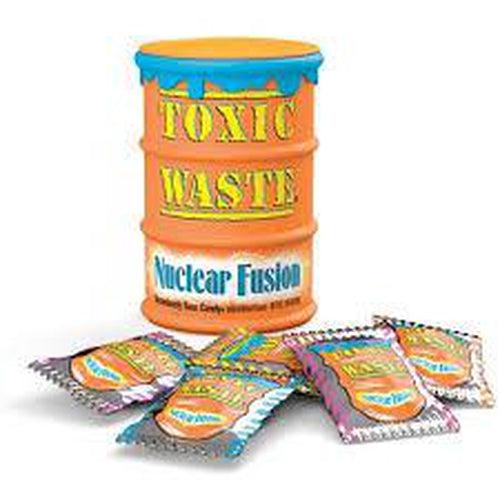 Toxic Waste Nuclear Fusion 42g - Candy Mail UK