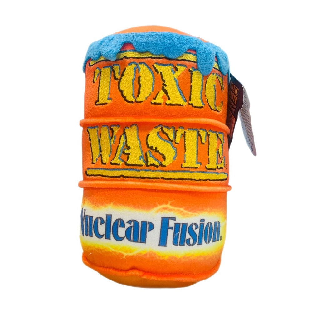 Toxic Waste Plushie Nuclear Fusion 23cm Candy Mail UK