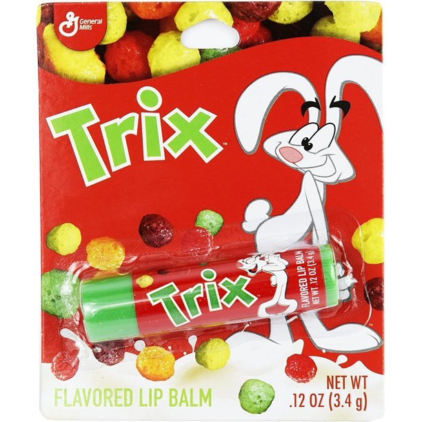 Trix Puffs Lip Balm 3.4g - Candy Mail UK
