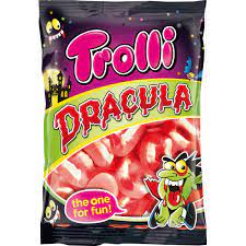 Trolli Dracula (Germany) 200g - Candy Mail UK