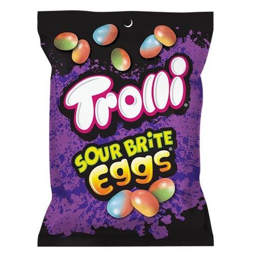 Trolli Sour Brite Eggs 113g - Candy Mail UK