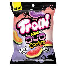 Trolli Sour Duo Crawlers 120g - Candy Mail UK