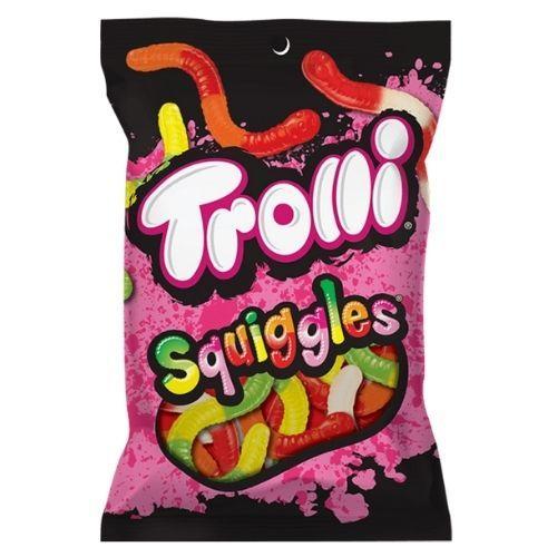 Trolli Squiggles 120g - Candy Mail UK