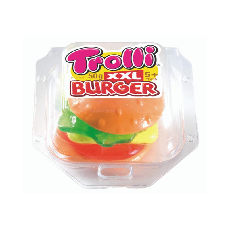 Trolli XXL Burger 50g - Candy Mail UK
