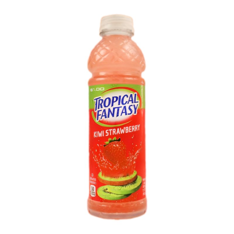 Tropical Fantasy Kiwi 655ml - Candy Mail UK