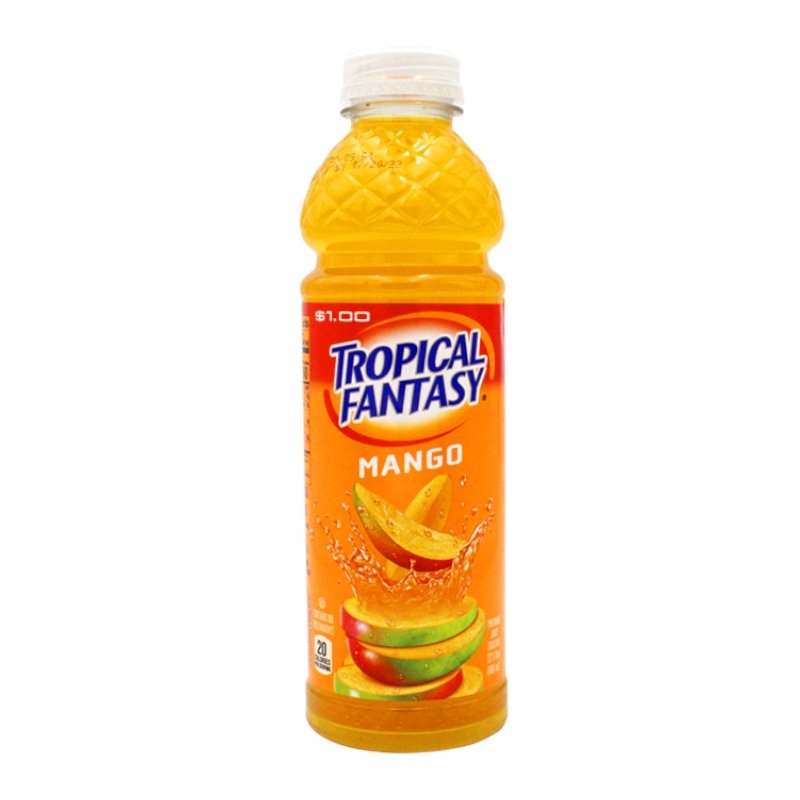 Tropical Fantasy Mango 655ml - Candy Mail UK