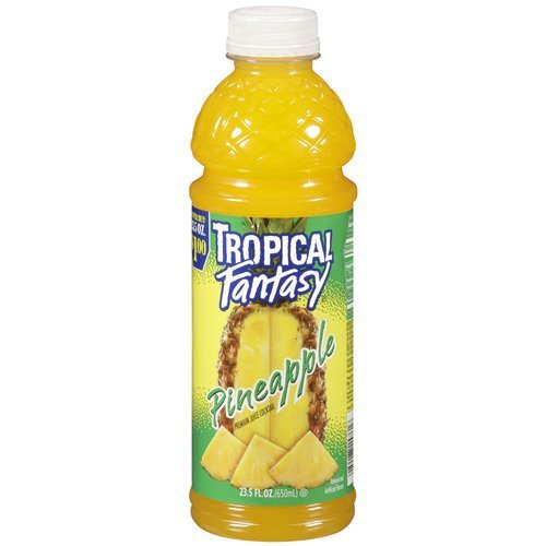 Tropical Fantasy Pineapple 655ml - Candy Mail UK