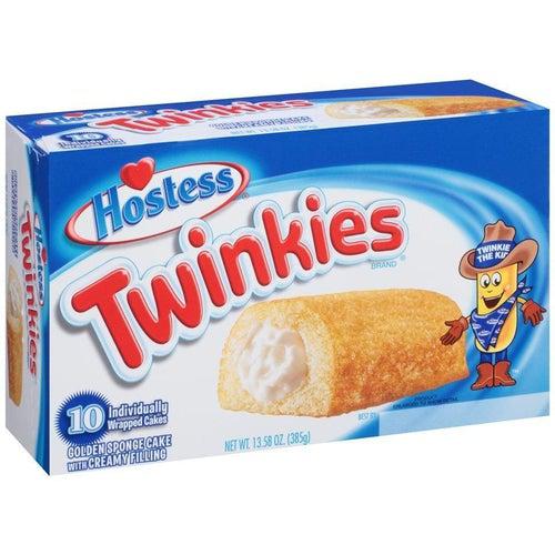 Twinkies 385g - Candy Mail UK