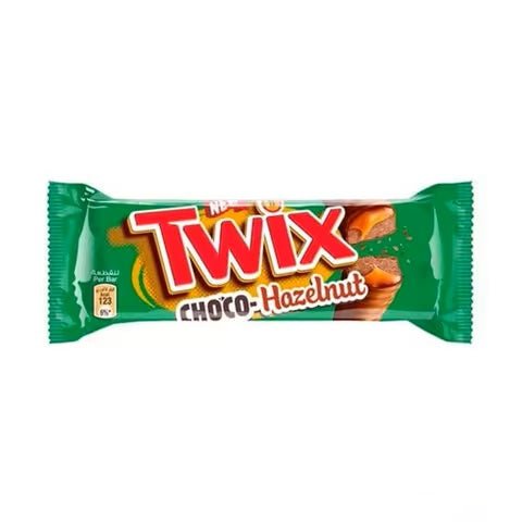 Twix Choco-Hazelnut (Dubai) 50g - Candy Mail UK