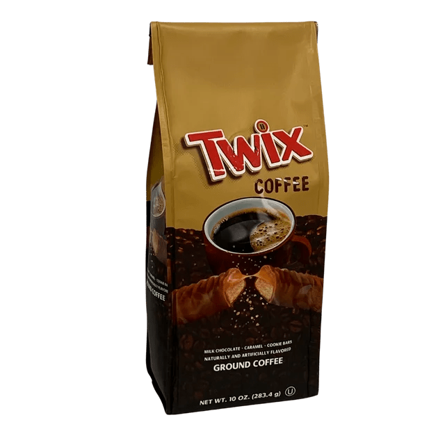 Twix Ground Coffee 283g - Candy Mail UK