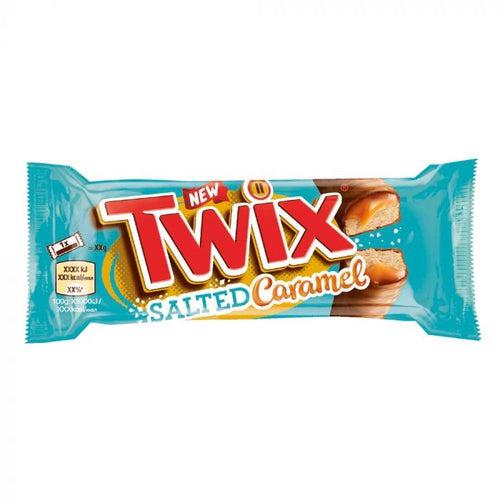 Twix Salted Caramel Bar (USA) 40g - Candy Mail UK