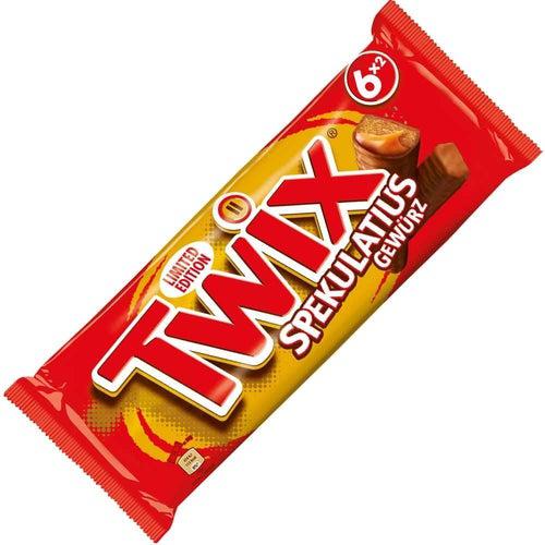 Twix Winter Spekulatius 46g - Candy Mail UK