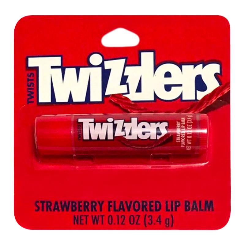 Twizzlers Lip Balm 3.4g - Candy Mail UK