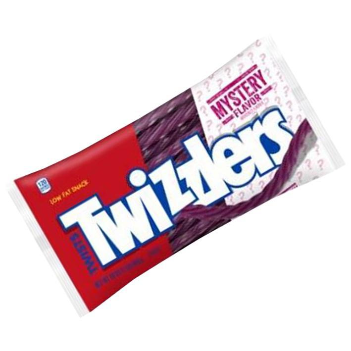 Twizzlers Mystery Flavour Twists 454g - Candy Mail UK