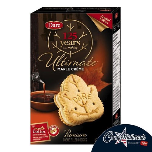 Ultimate Maple Creme Cookies 300g - Candy Mail UK
