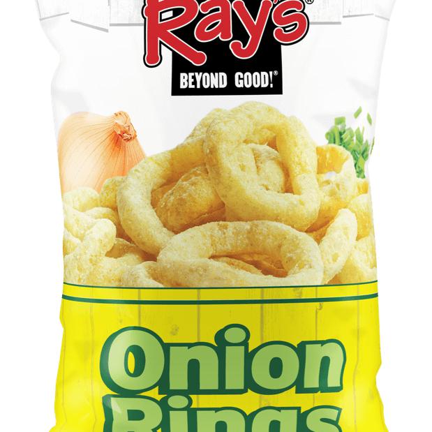 Uncle Ray's Onion Rings 78g - Candy Mail UK
