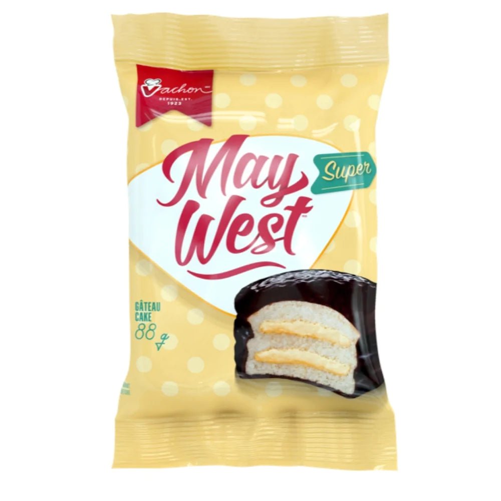 Vachon Super May West Cake Pack (Canada) 88g - Candy Mail UK