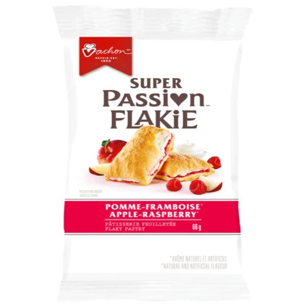 Vachon Super Passion Flakie Cake Pack (Canada) 66g - Candy Mail UK