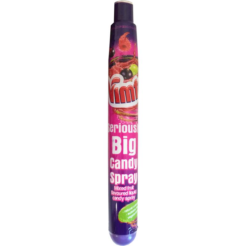 Vimto Big Spray Candy 60ml - Candy Mail UK