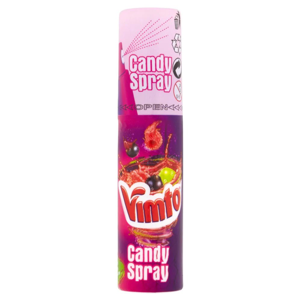 Vimto Candy Spray 25ml - Candy Mail UK