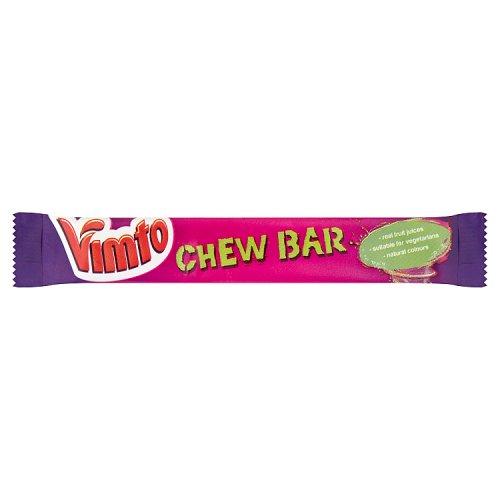 Vimto Chew (6 Bar Bundle) - Candy Mail UK