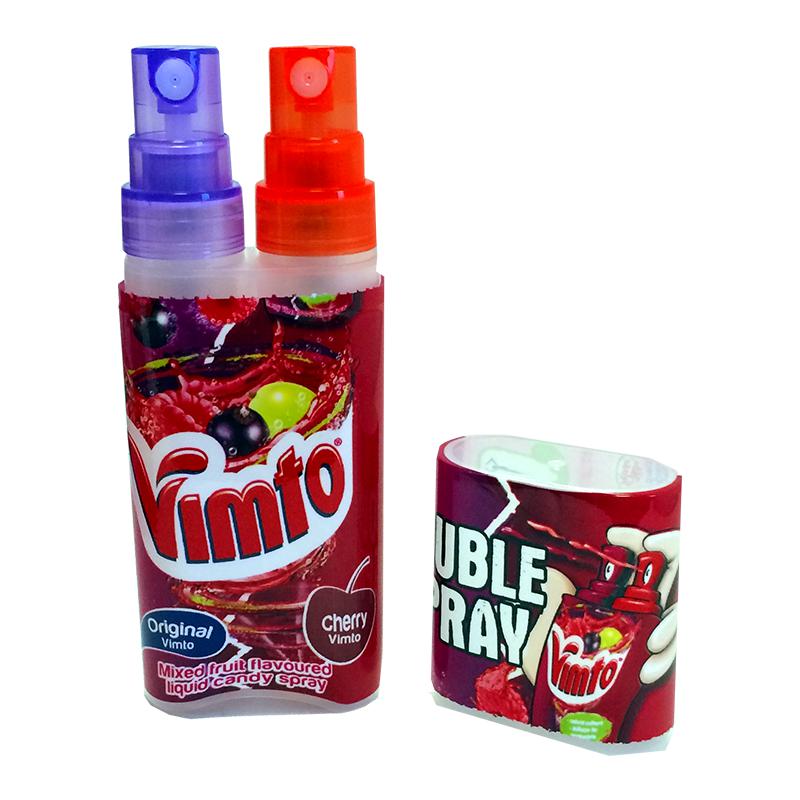 Vimto Double Candy Spray 12ml - Candy Mail UK