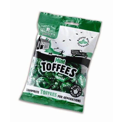 Walker's Nonsuch Mint Toffee Bags 150g - Candy Mail UK
