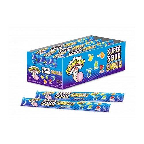 Warhead Super Sour Gumballs 57g - Candy Mail UK