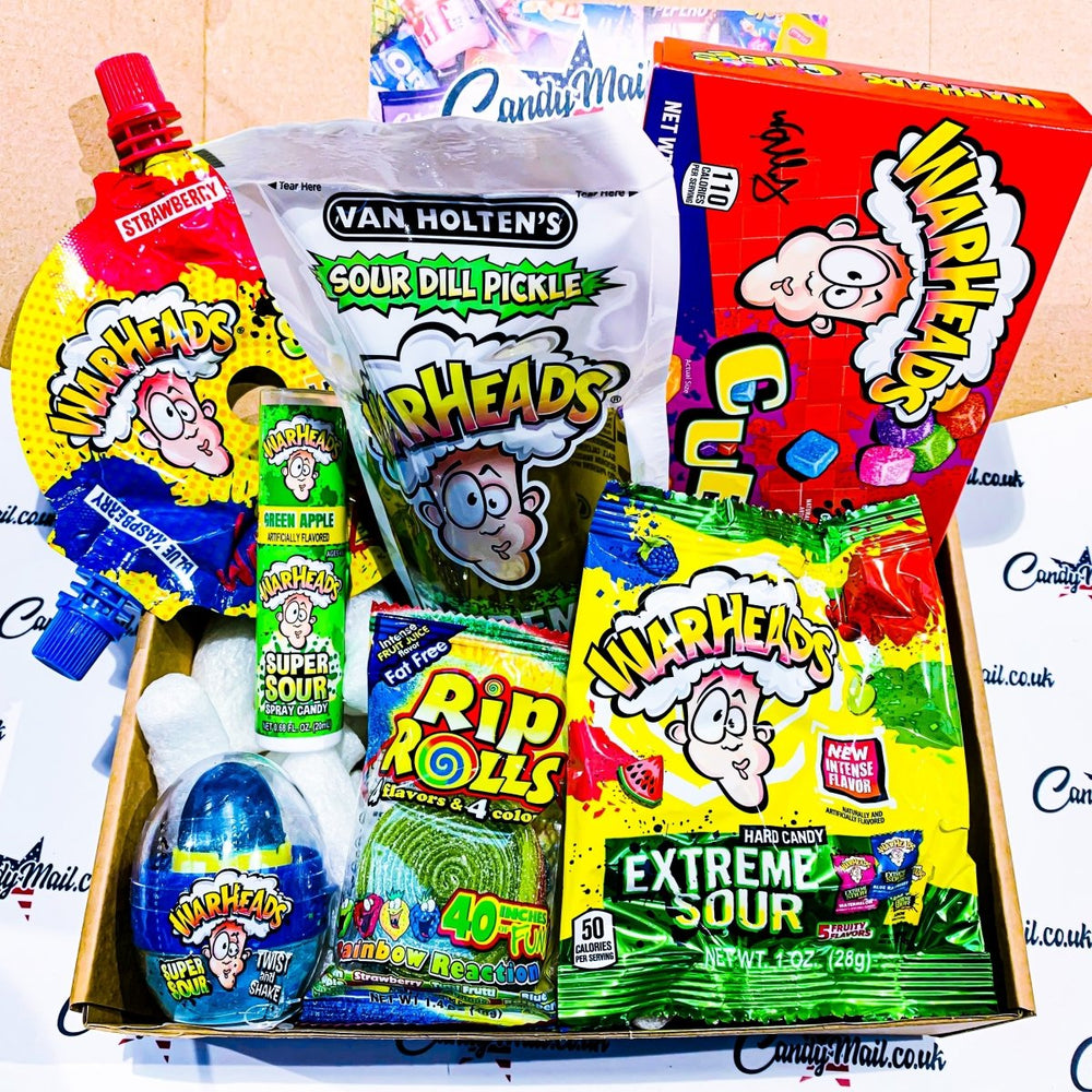 Pickle Kits - Candy Mail Uk