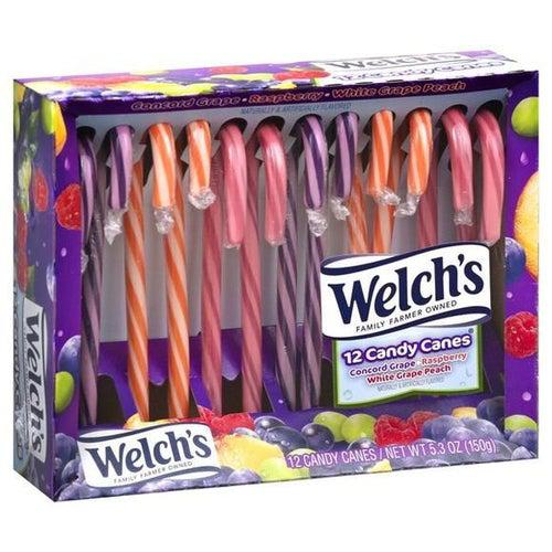 Welch's Candy Canes - Candy Mail UK