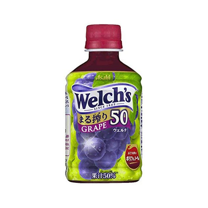 Welch's Grape Juice (Japan) 280ml - Candy Mail UK