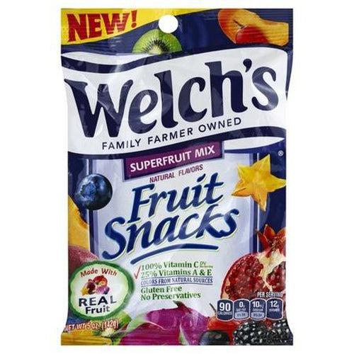 Welch's SuperFruit Mix 142g - Candy Mail UK