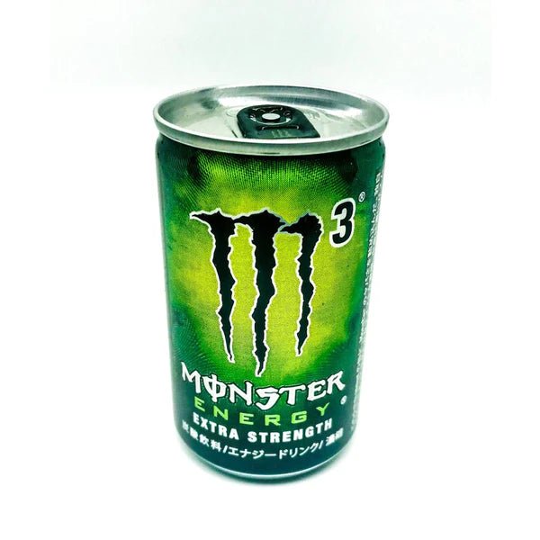 Wholesale Pack Monster M3 Extra Strength (Japan)24x 150ml - Candy Mail UK