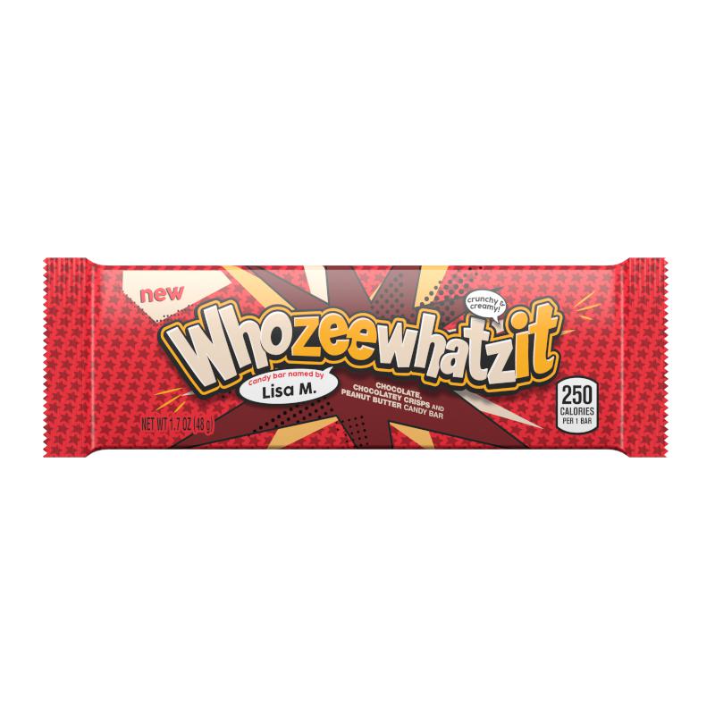 Whozeewhatzit 48g Best Before June 2022 - Candy Mail UK