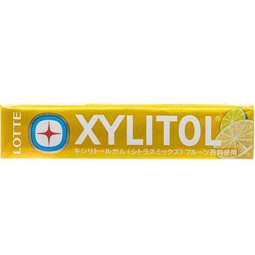 Xylitol Citrus Mix Chewing Gum 21g - Candy Mail UK