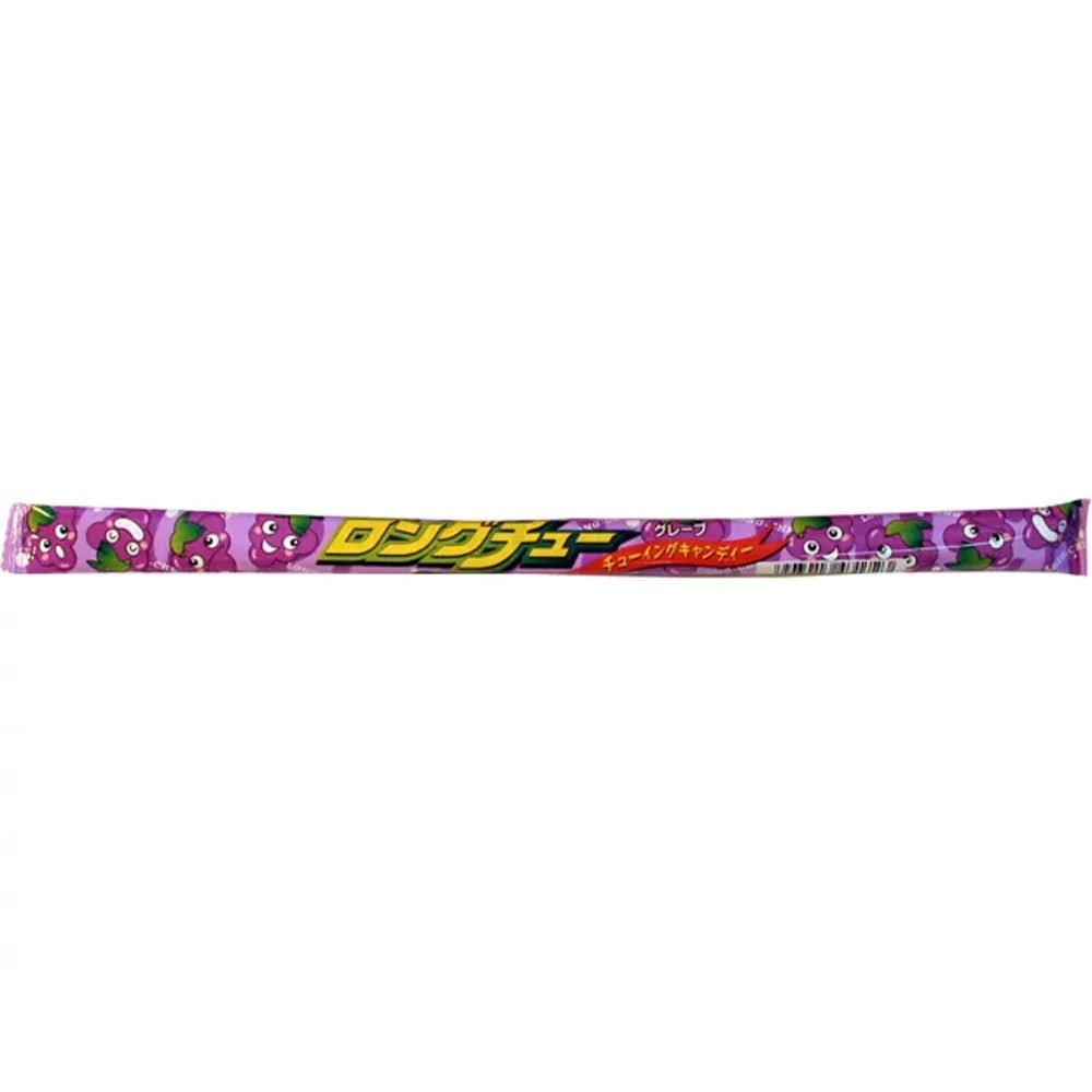 Yaokin Long-Chew Candy Grape 25g - Candy Mail UK