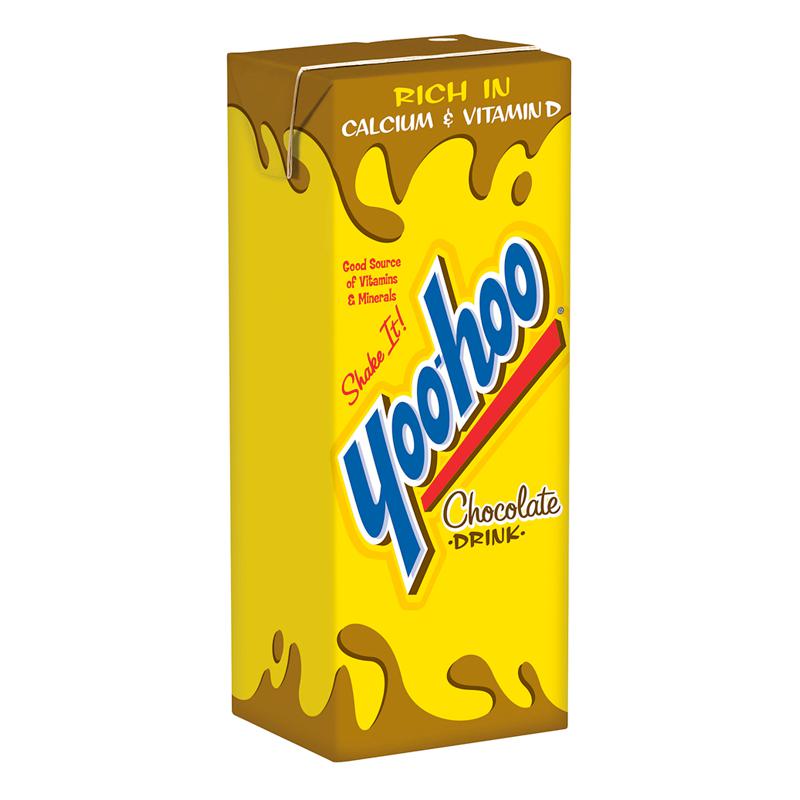 Yoohoo Chocolate Drink Carton 192ml - Candy Mail UK