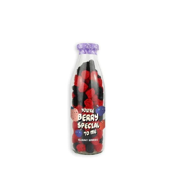 Your Berry Special to Me Gummy Berries 420g - Candy Mail UK
