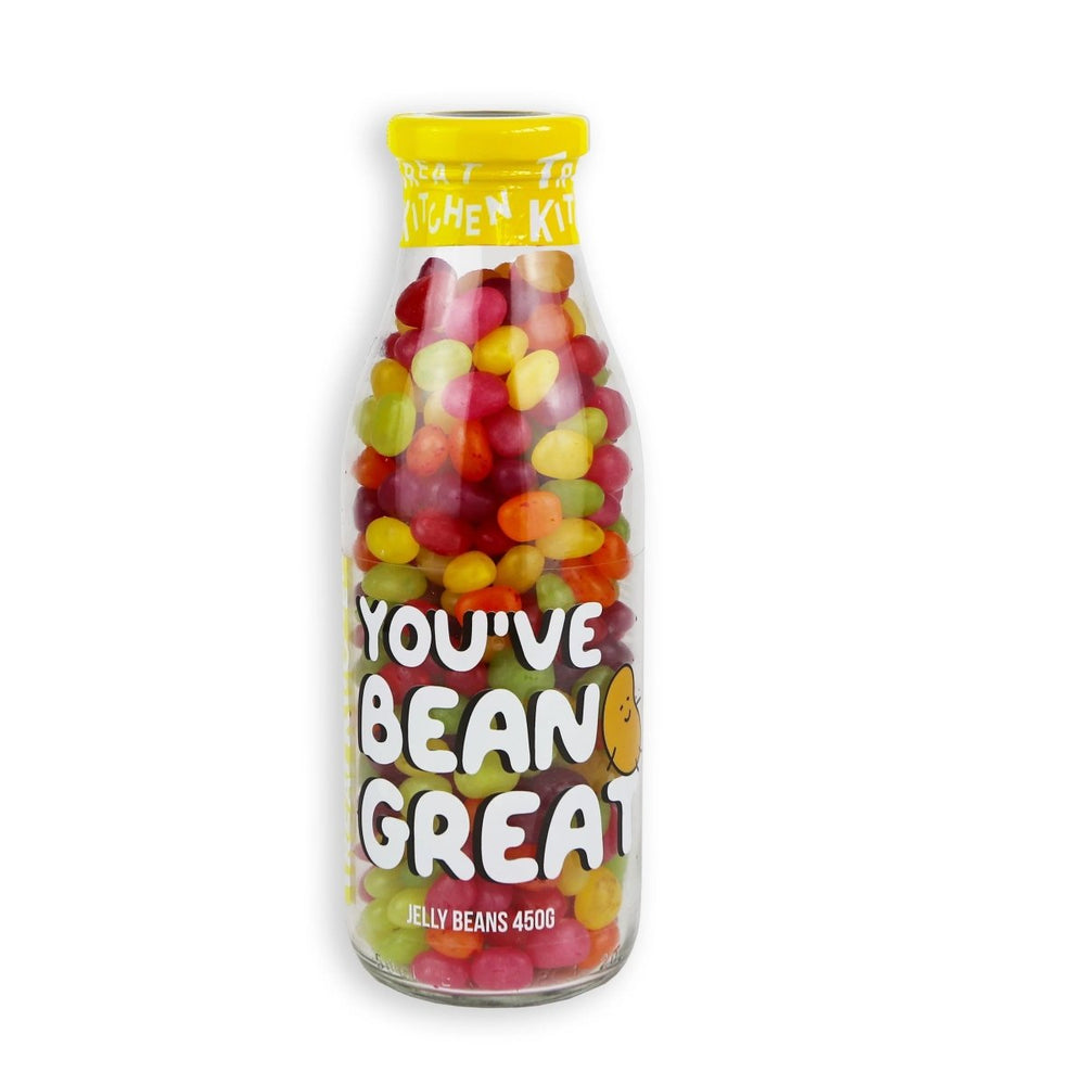 You've Bean Great Jelly Beans 450g - Candy Mail UK