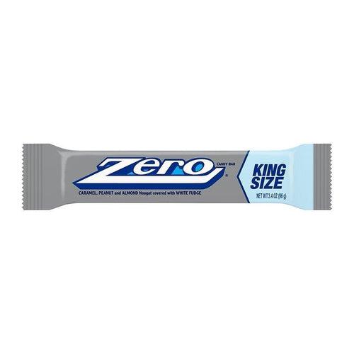 Zero Bar Kingsize 96g - Candy Mail UK