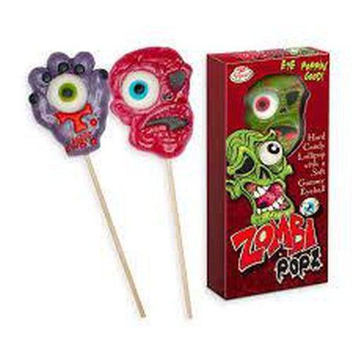 Zombie Jumbo Pop 90g - Candy Mail UK